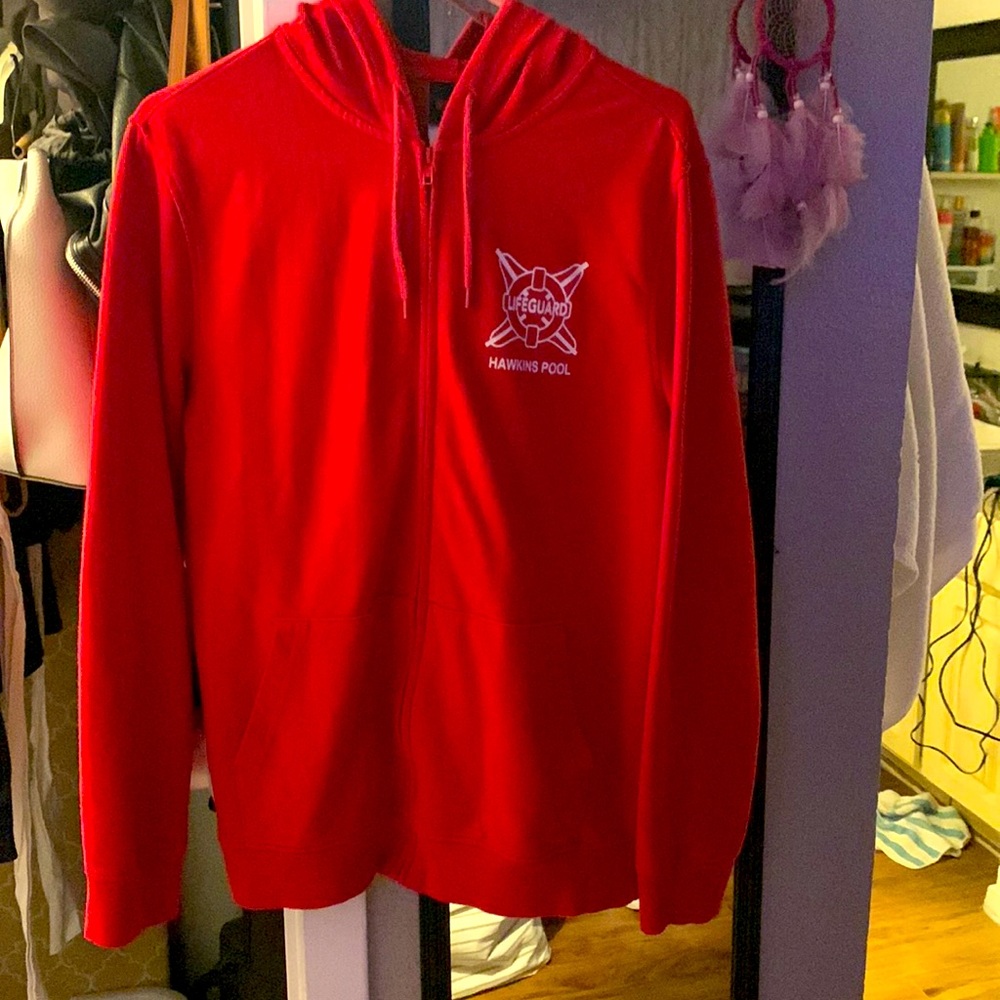 Stranger Things Jacket